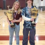 Illinois HS Male and Female Champions 2024